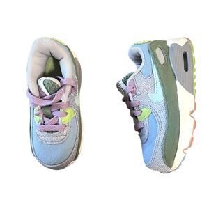 Nike Air Max 90 SE Toddler Sz 7C